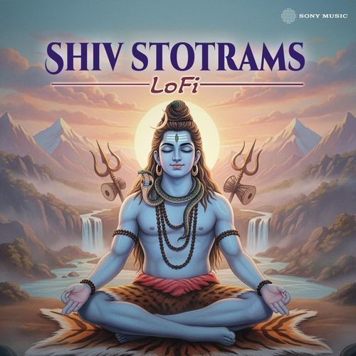 Shiv Stotrams Lofi DJ Harshit Shah MP3 Download